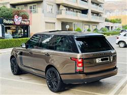 Land Rover Range Rover Vogue